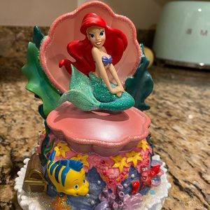 The Little Mermaid Music Box